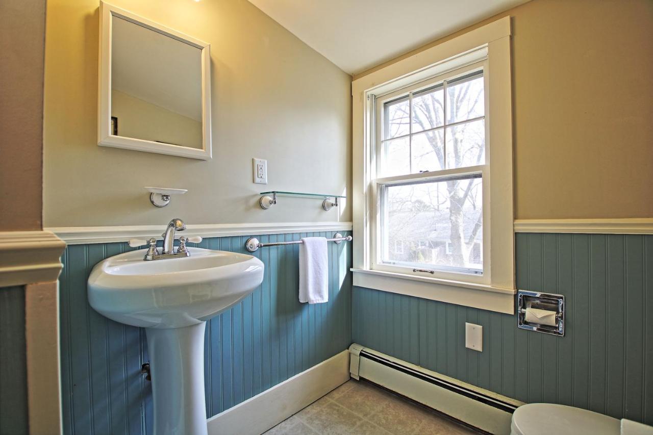 Lofted Cape Cottage By Leavetown Vacations South Yarmouth Exterior foto